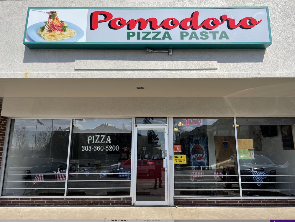 Pomodoro Pizza Pasta LLC