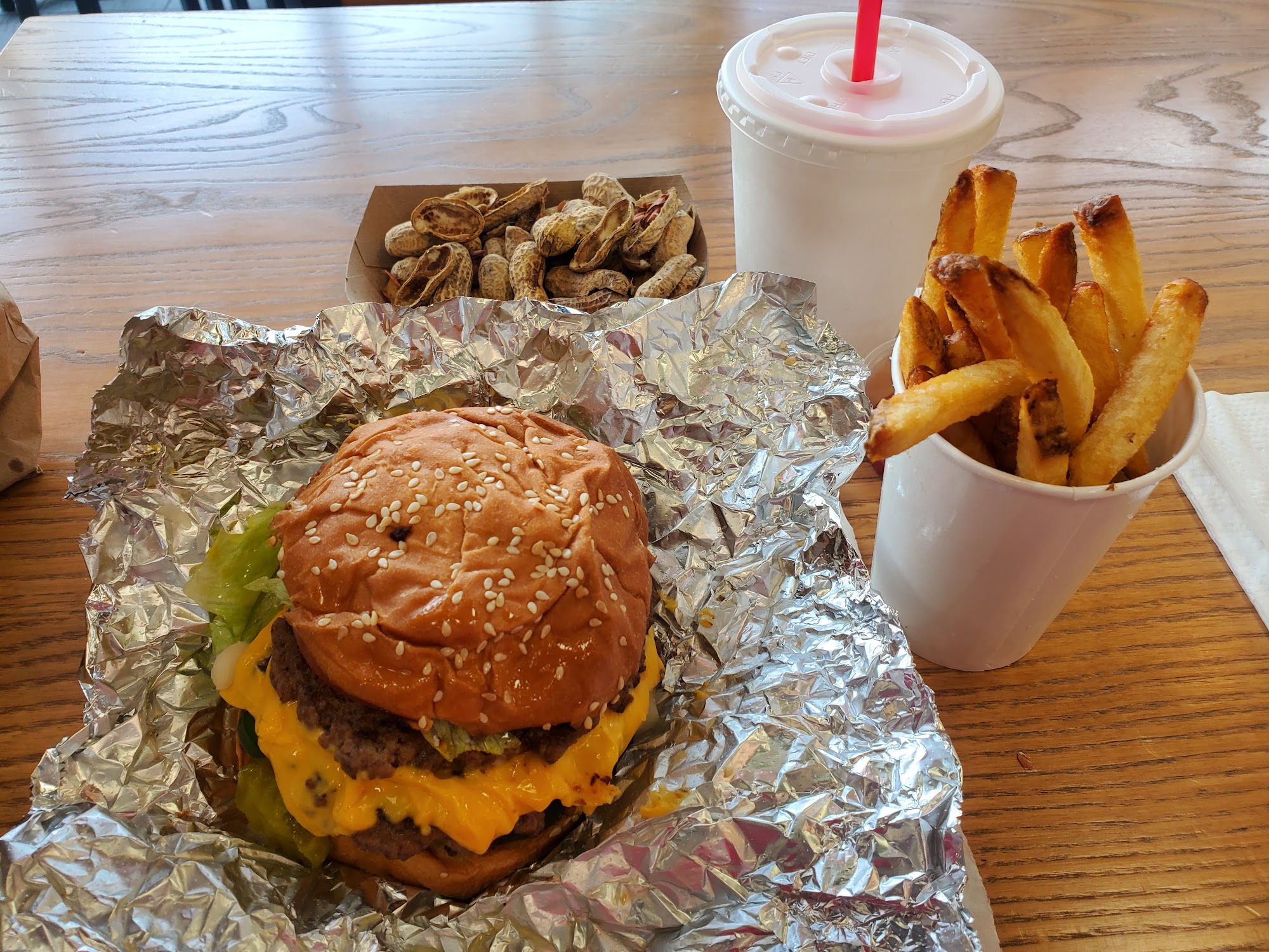 Five Guys