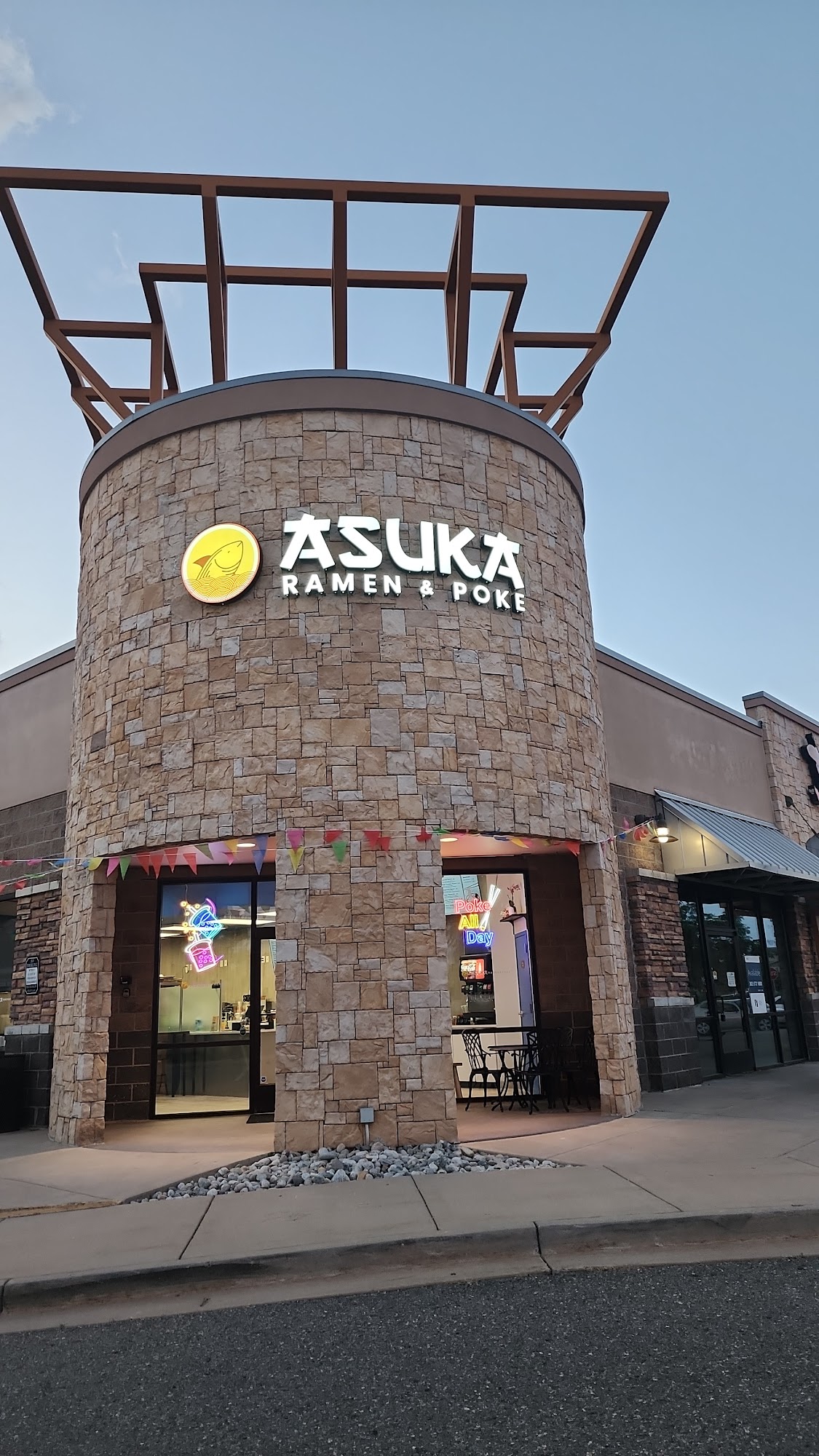 Asuka Ramen & Poke (Aurora)