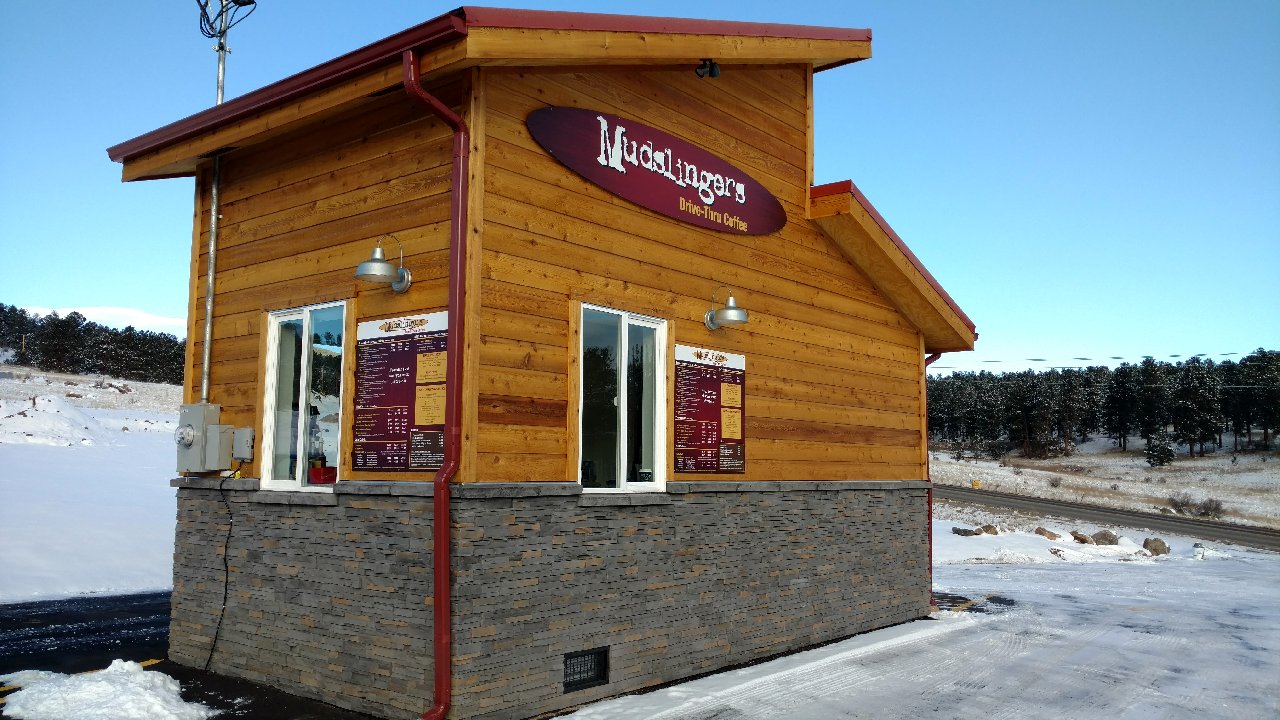 Mudslingers Drive-Thru Coffee