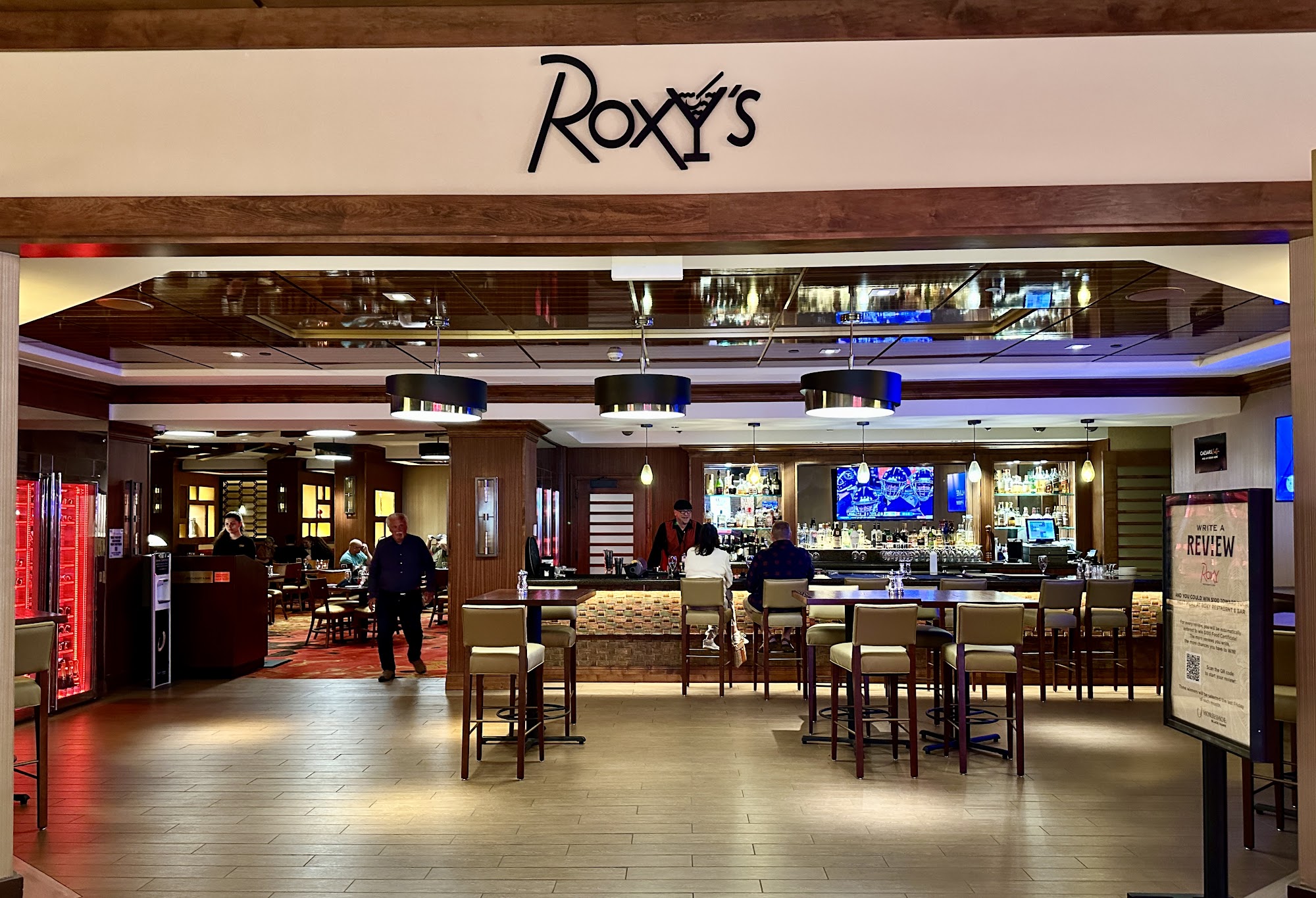 Roxy's Restaurant and Bar