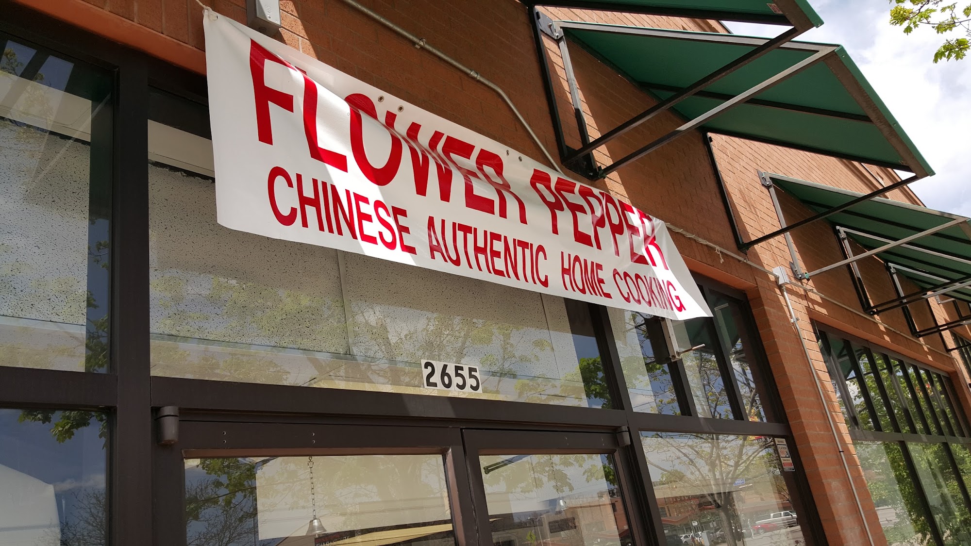 Flower Pepper Restaurant - Authentic Chinese Home Cooking