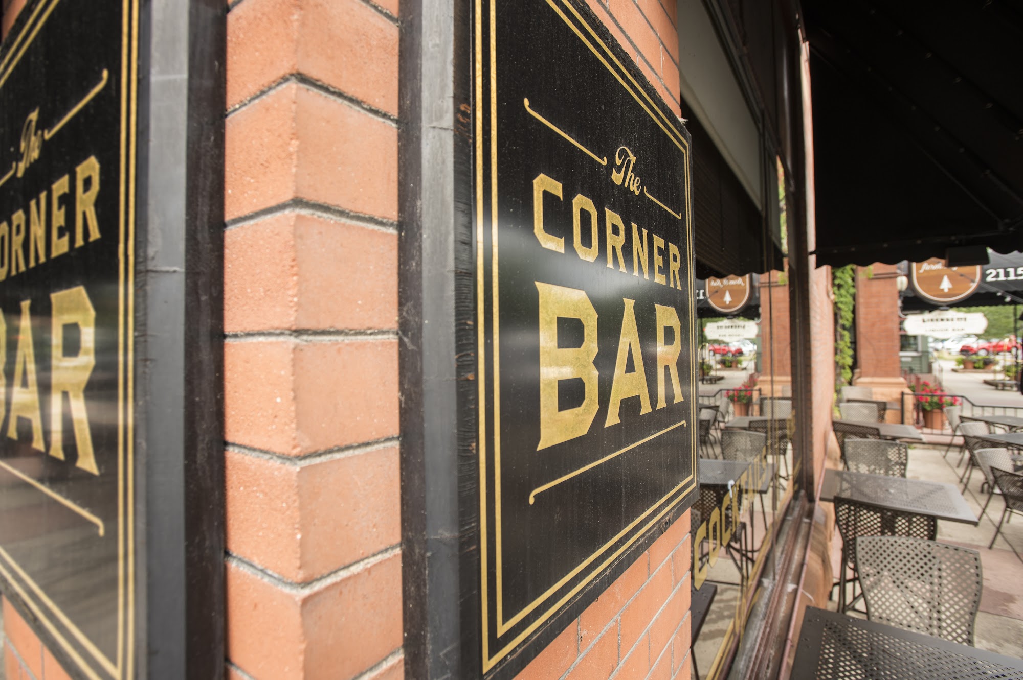 The Corner Bar