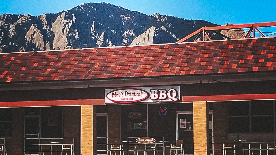 Moe's Original BBQ - Boulder