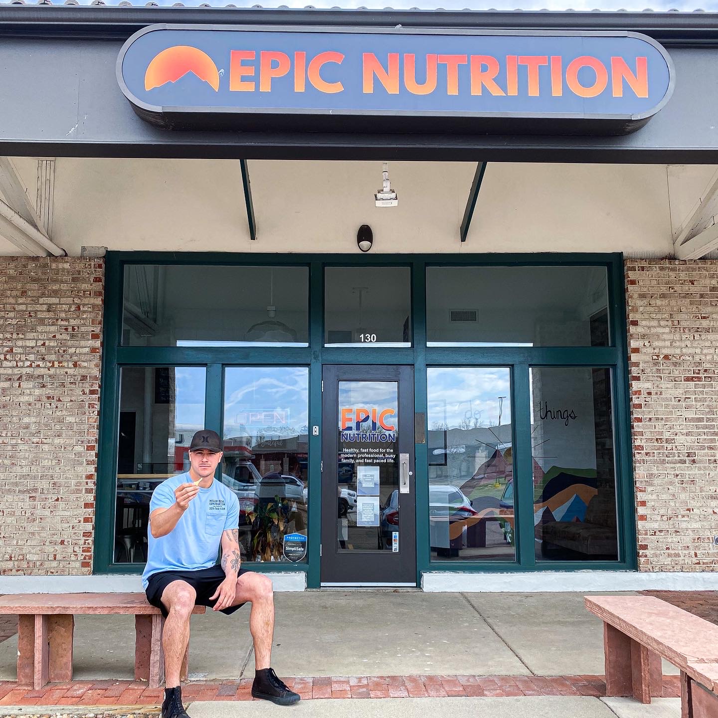 Epic Nutrition