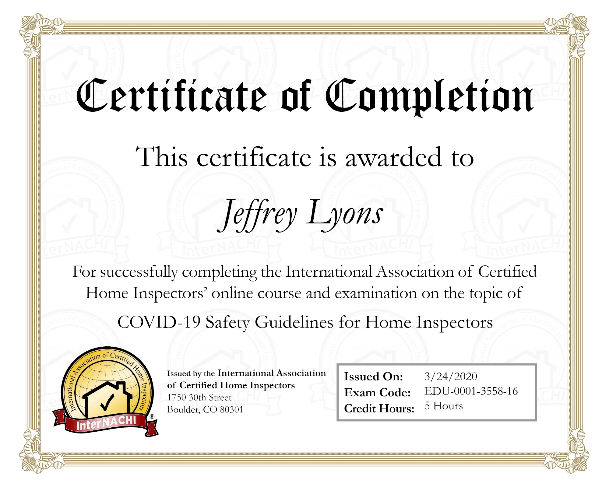 A-Pro Home Inspection Boulder