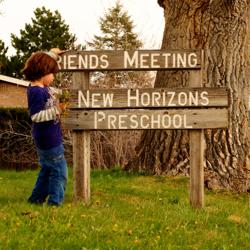 New Horizons Co-Op Preschool