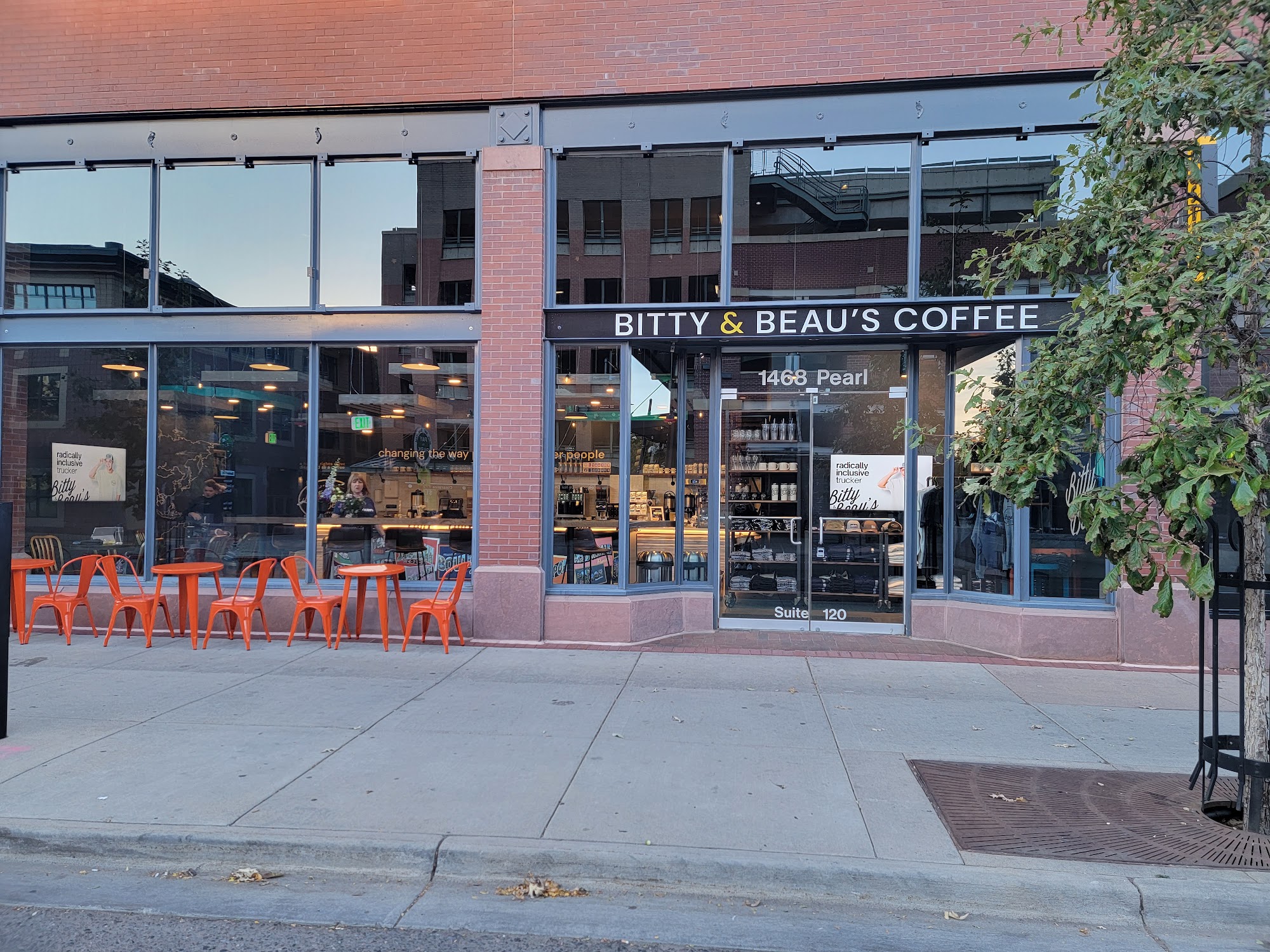 Bitty & Beau's Coffee