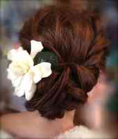Majestic Mountain Beauty Wedding Hair and Makeup