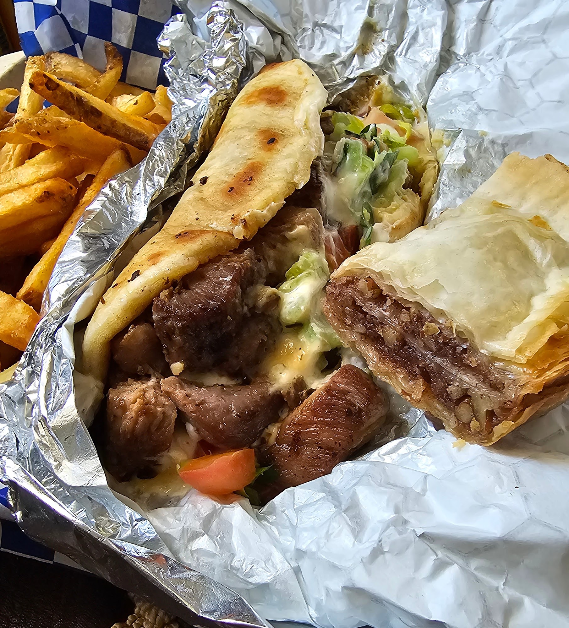 Gyros Delish