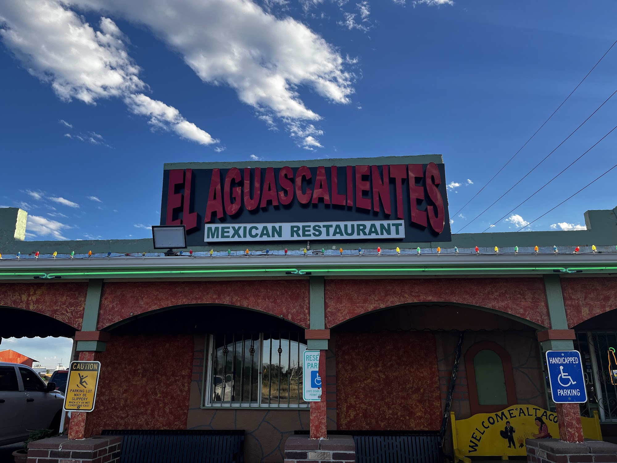 El Aguascalientes Mexican Restaurant