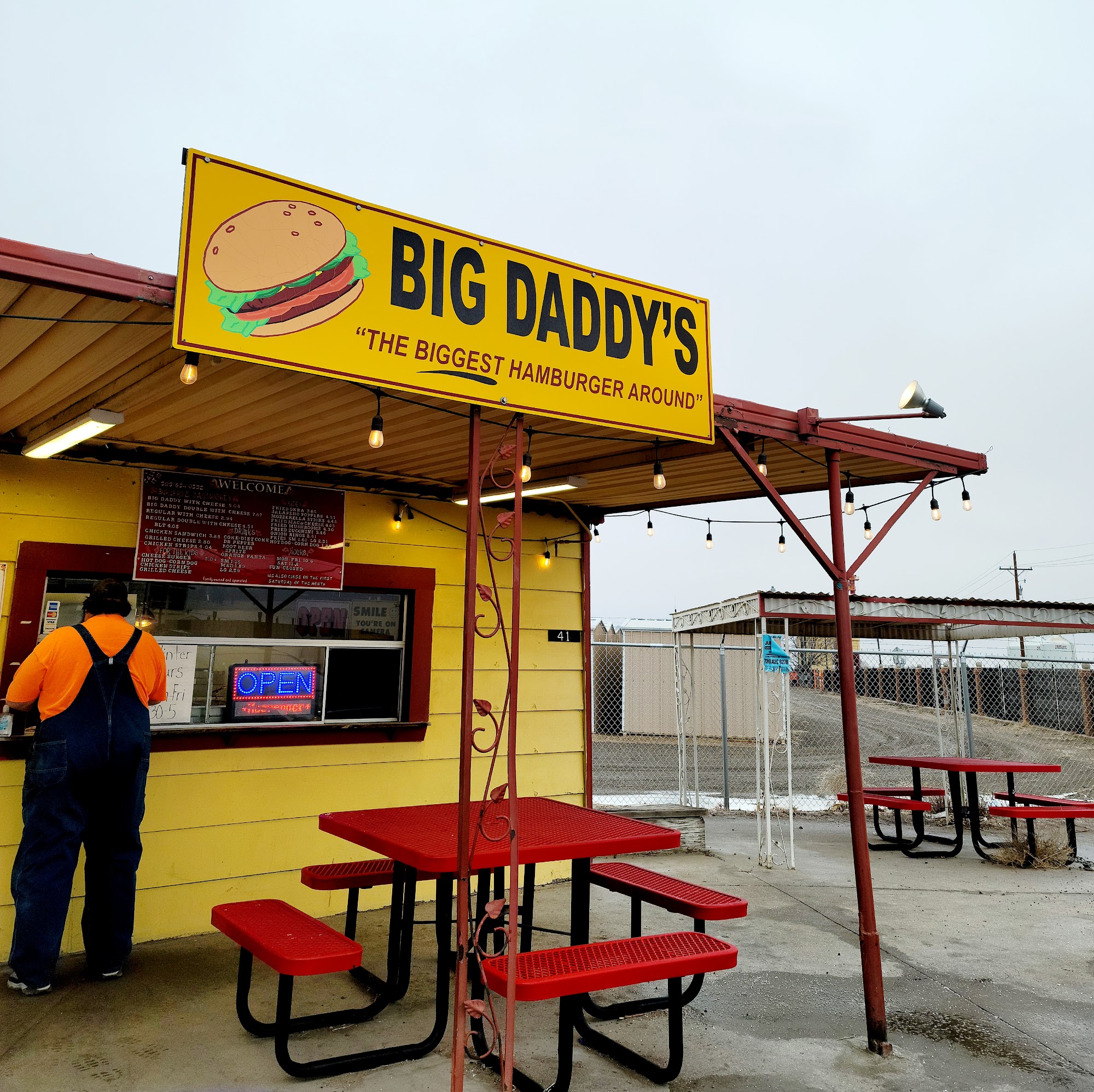 Big Daddy's