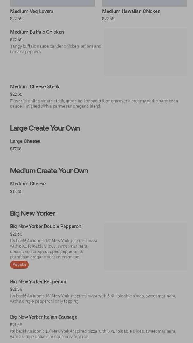 Photo credit: Posmates