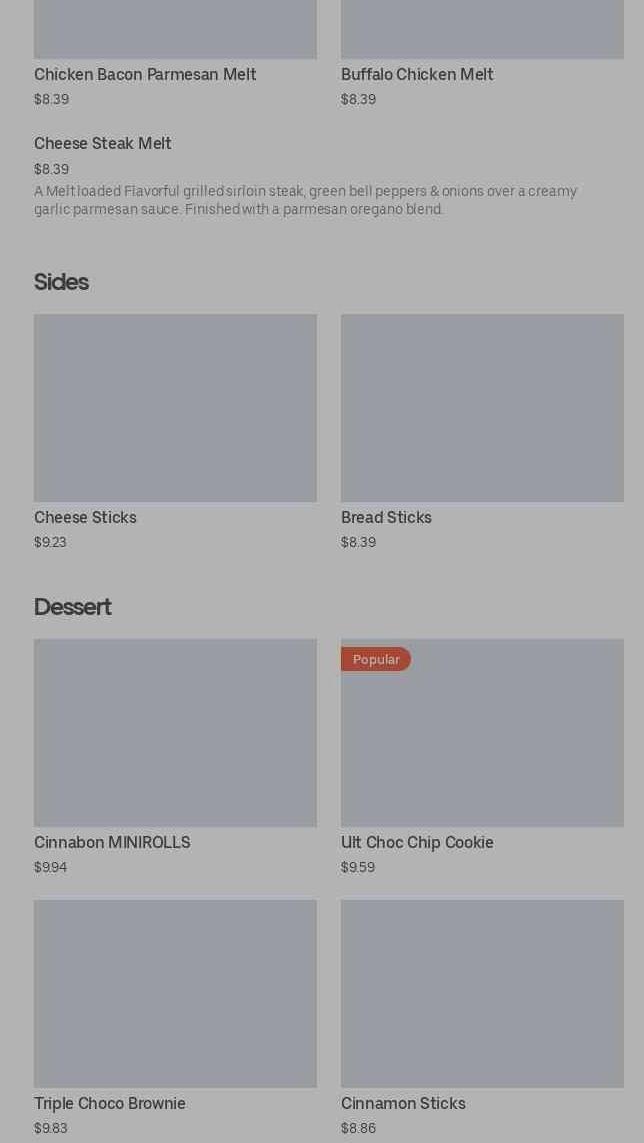 Photo credit: Posmates