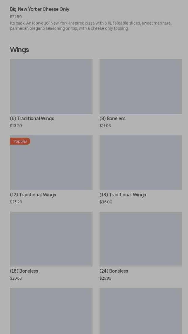 Photo credit: Posmates