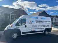 Comfort Solutions Heating and Air Conditioning Inc.