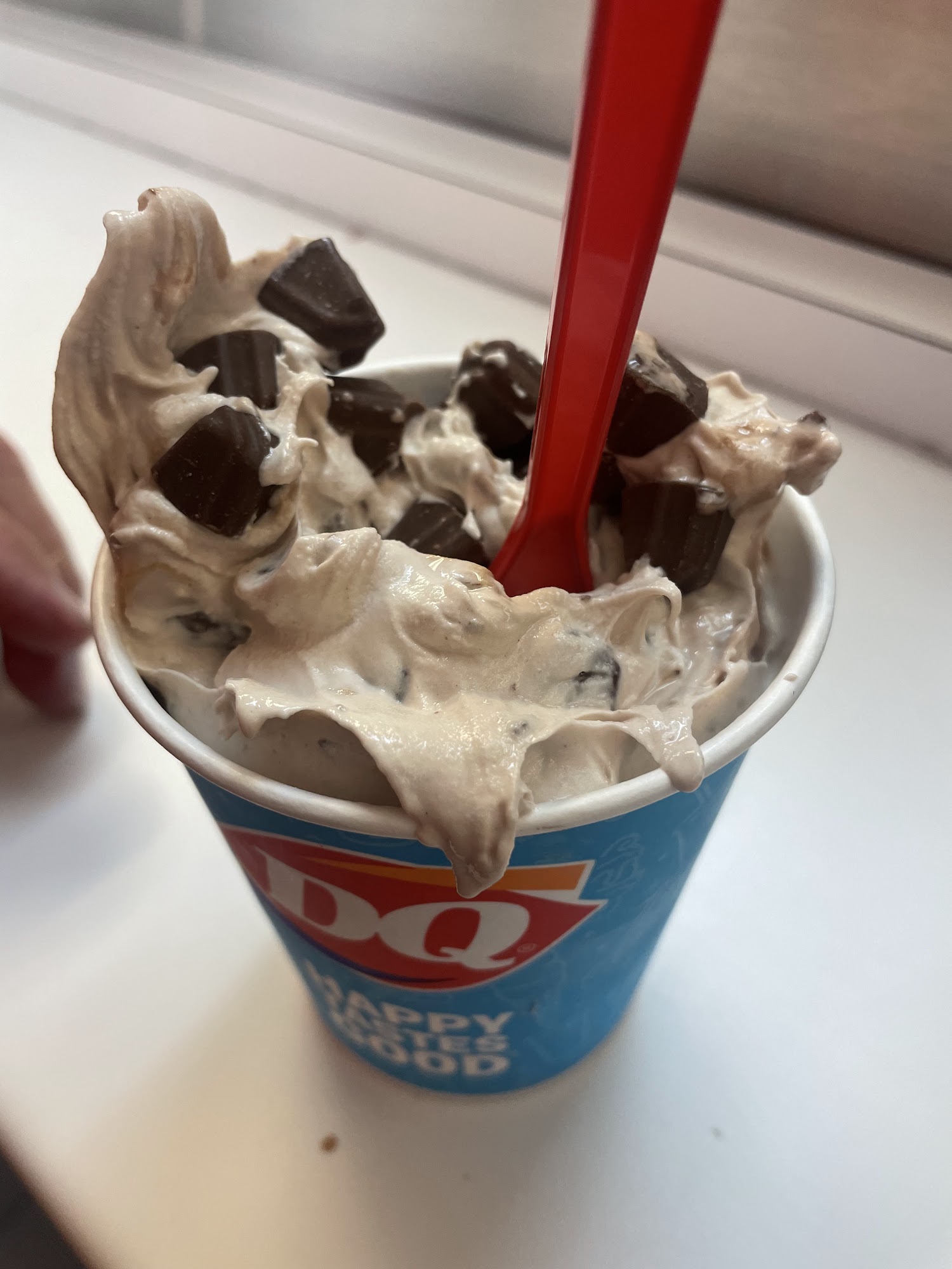 Dairy Queen (Treat)