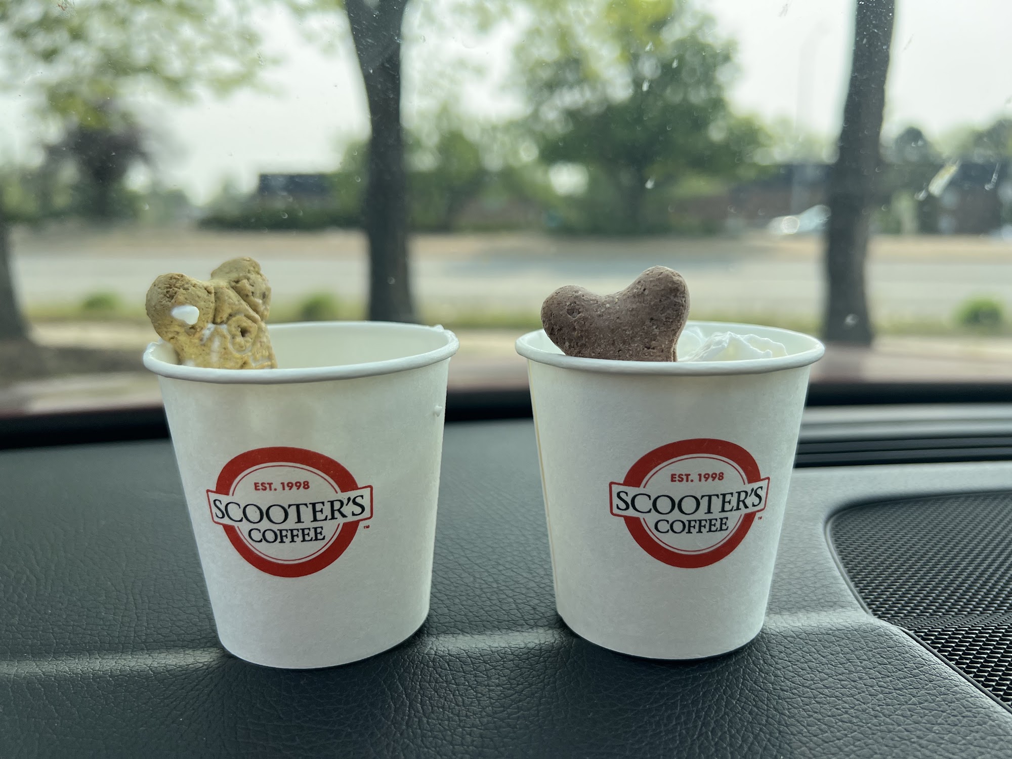 Scooter's Coffee