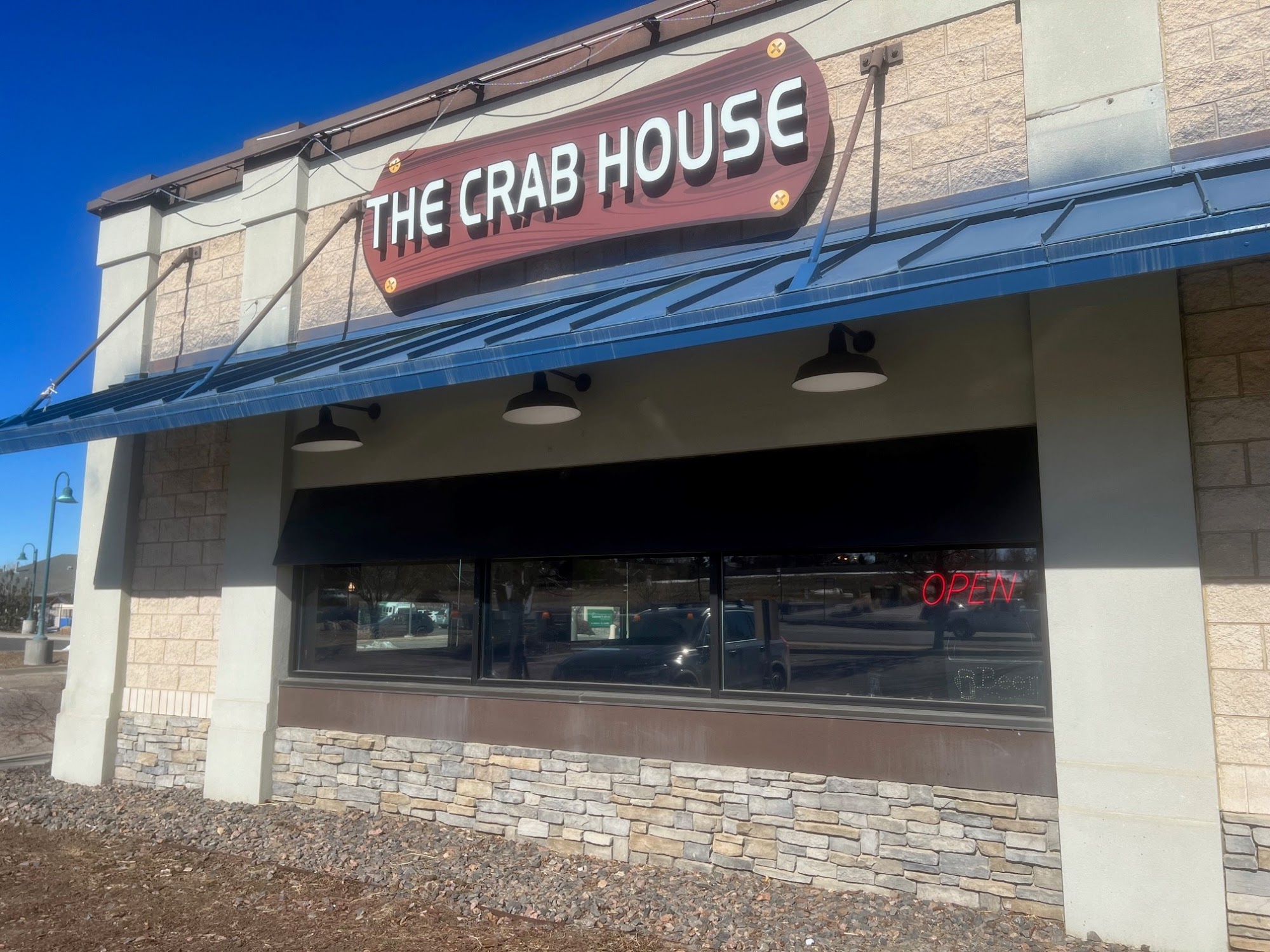 The Crab House