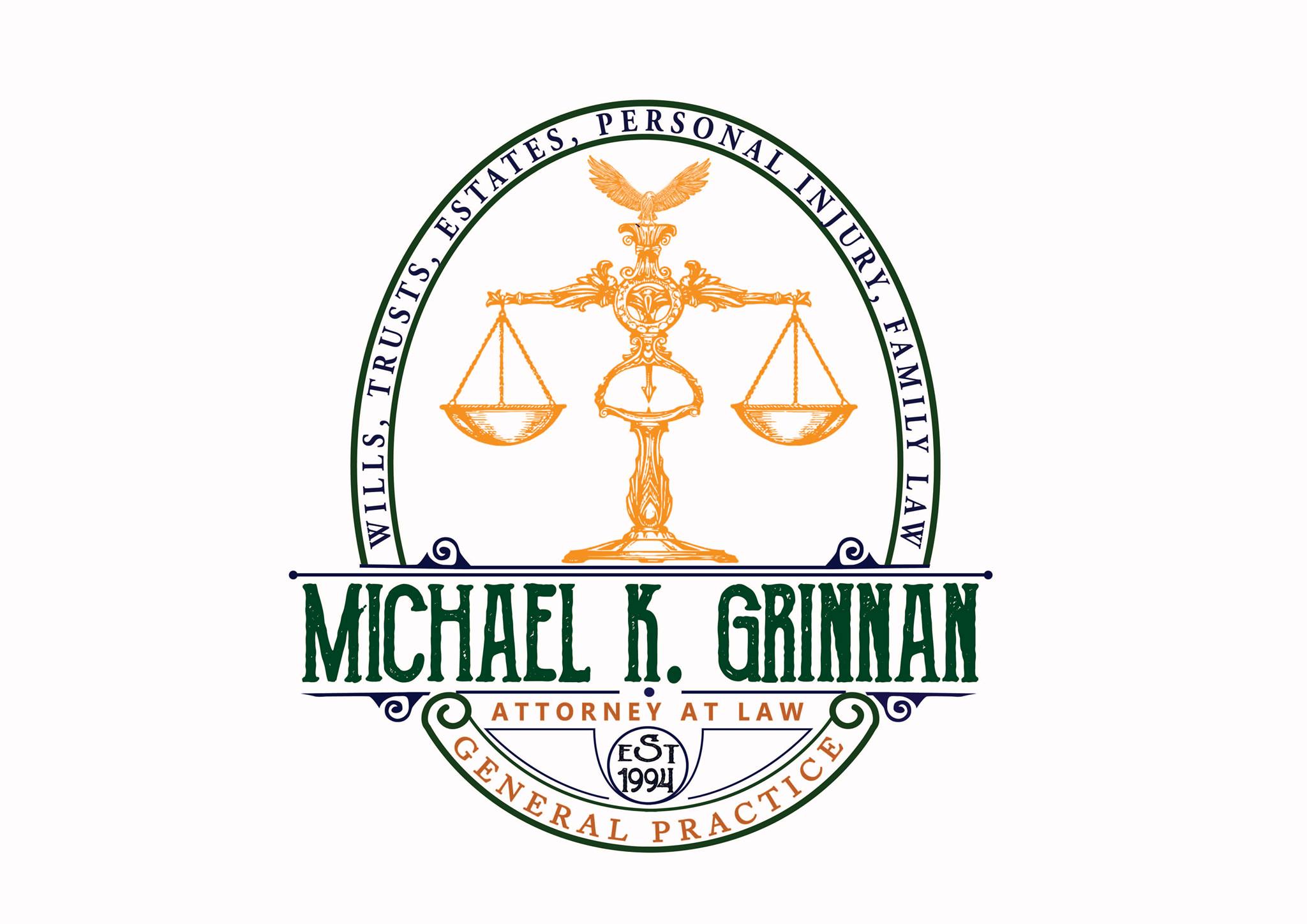 Michael K. Grinnan, Attorney At Law 336 14th St, Burlington Colorado 80807