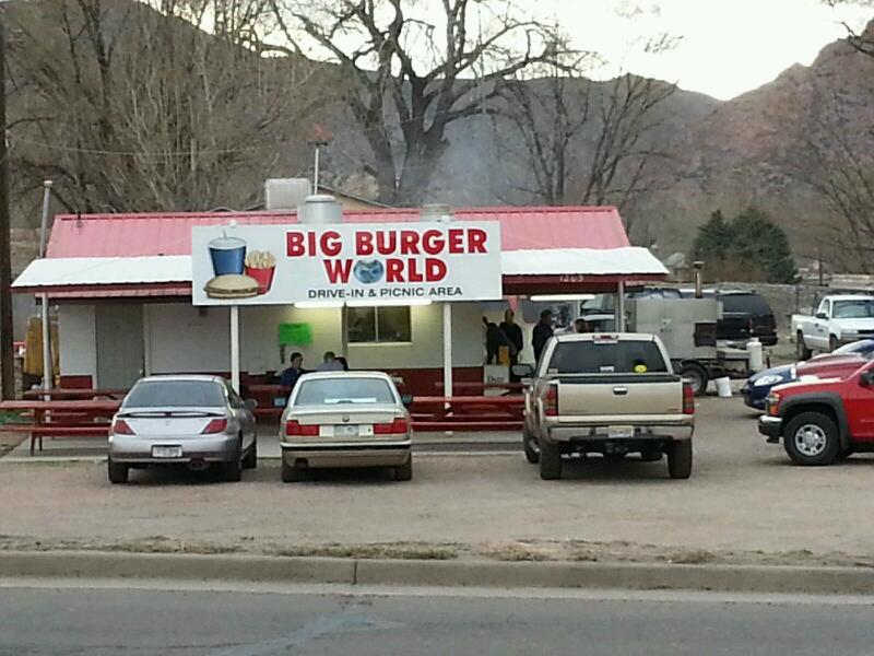 Big Burger World