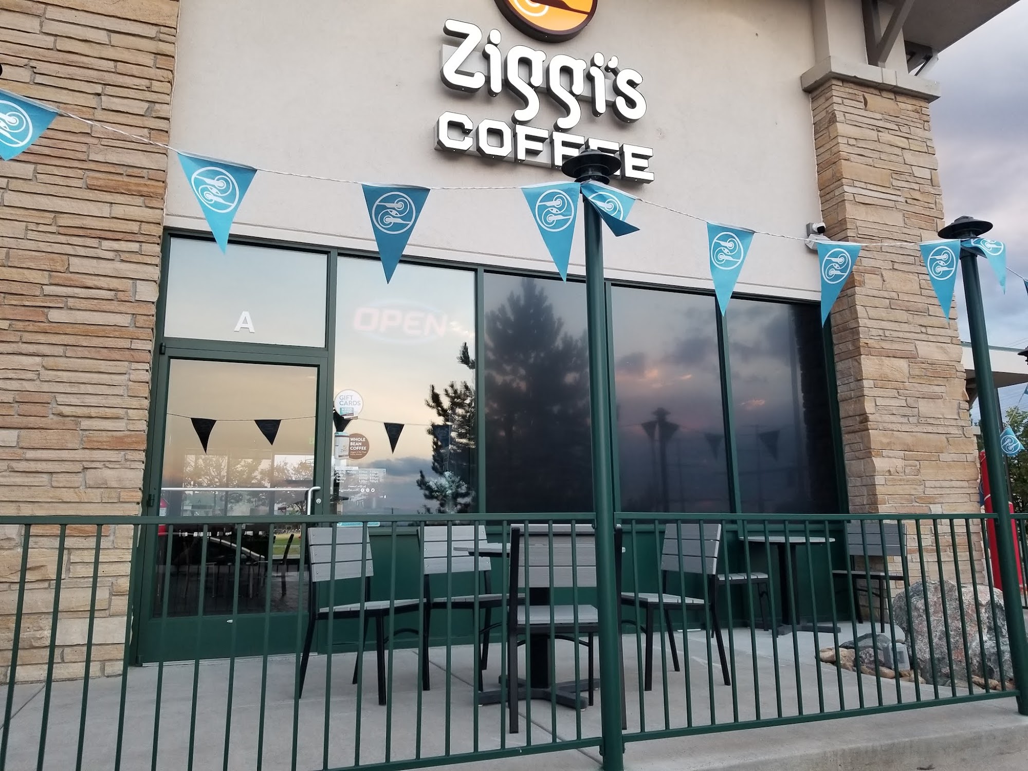 Ziggi's Coffee