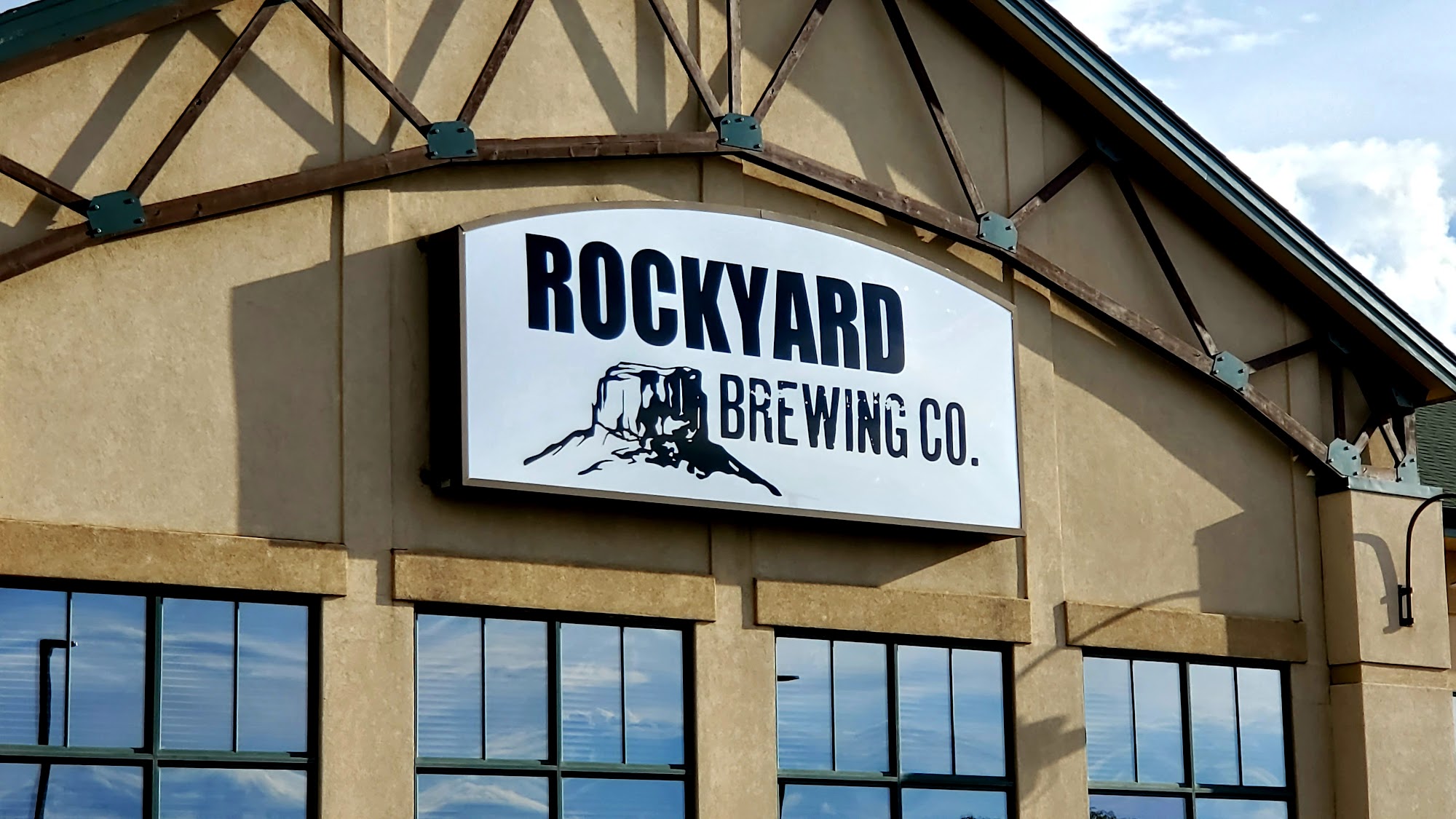 Rockyard Brewing Company