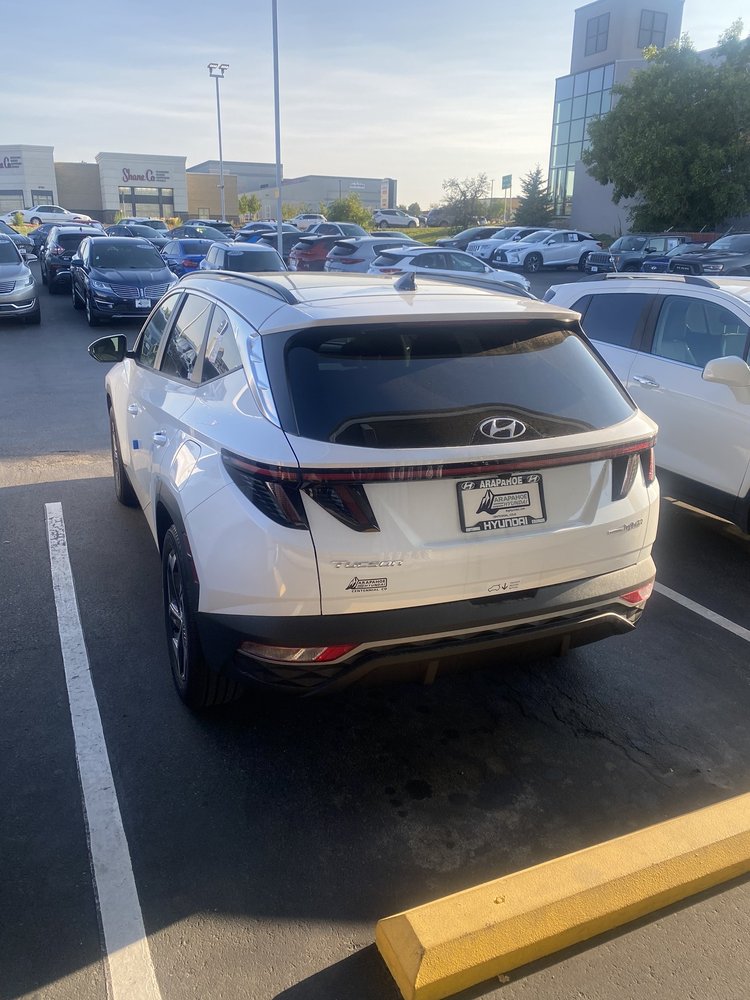 ARAPAHOE HYUNDAI - Centennial CO - Hours, Directions, Reviews - Loc8NearMe