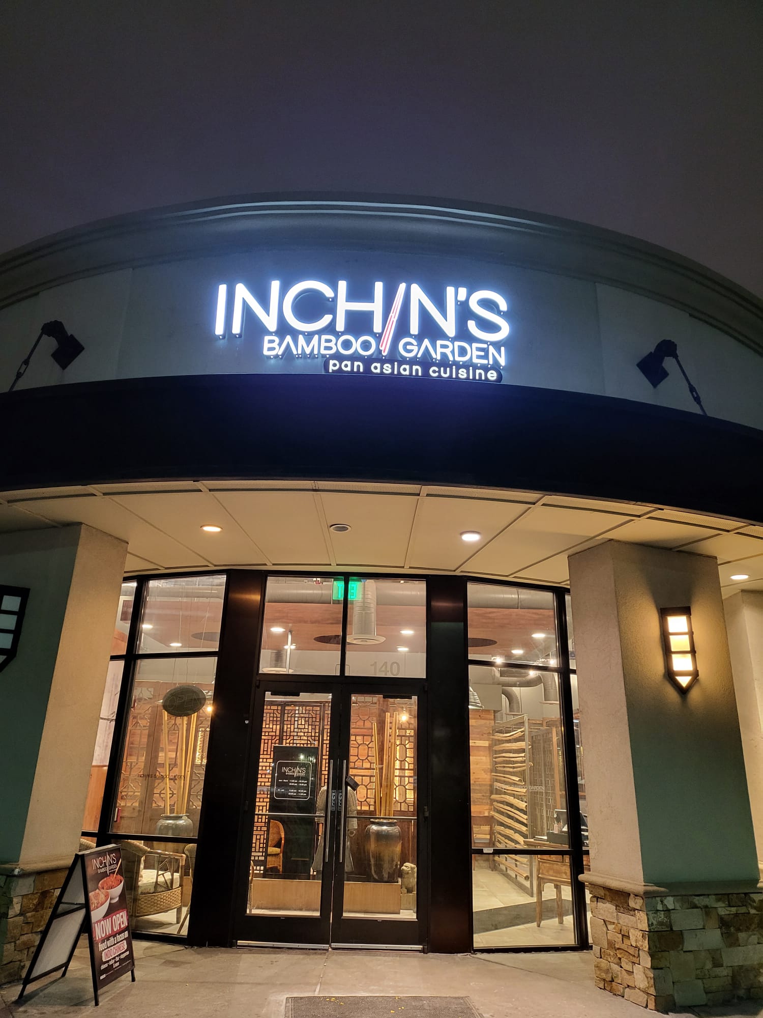 Inchin's Bamboo Garden- Denver