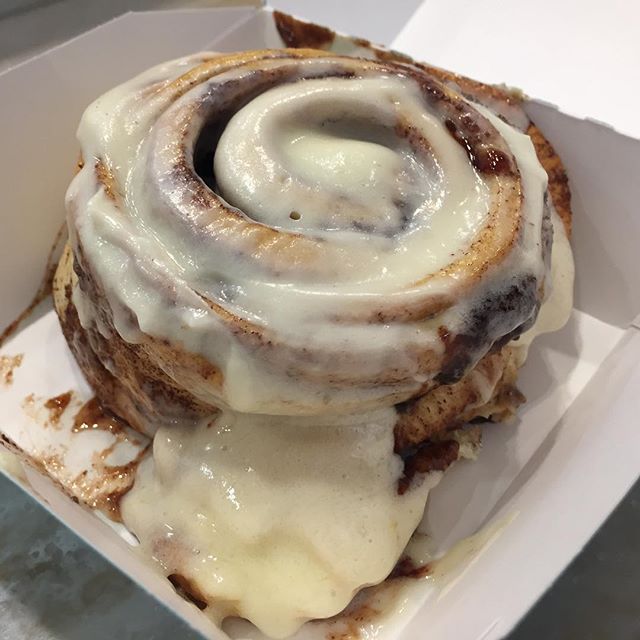 Cinnabon