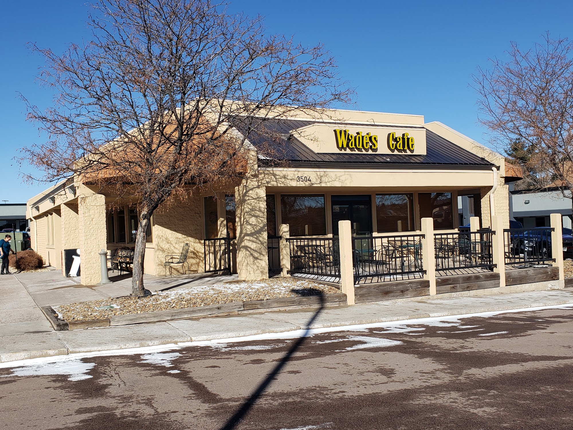 Wade's Cafe