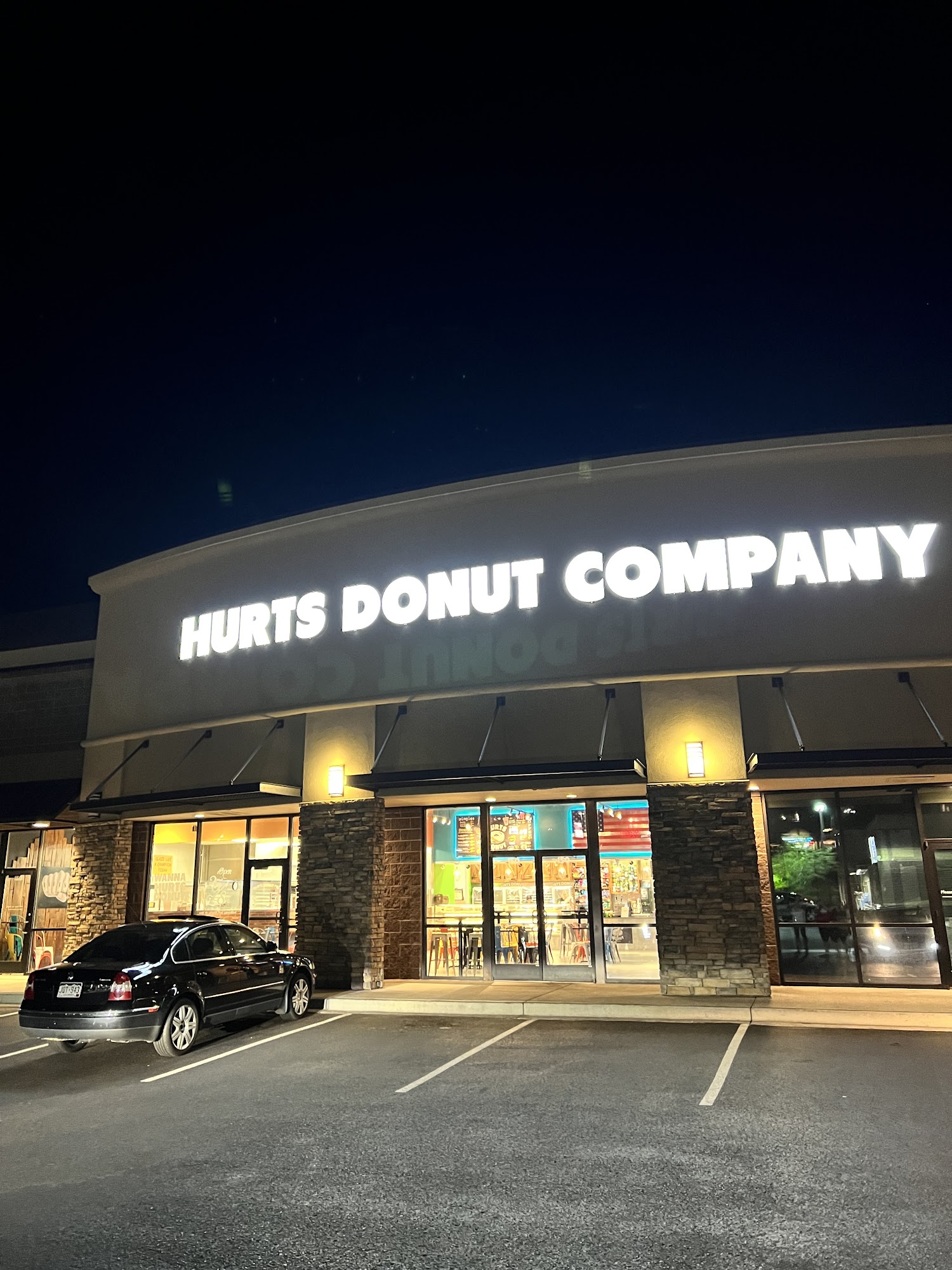 Hurts Donut Company