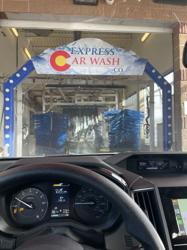 Express Car Wash Colorado - Fillmore