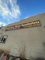 Japanese Auto Specialists