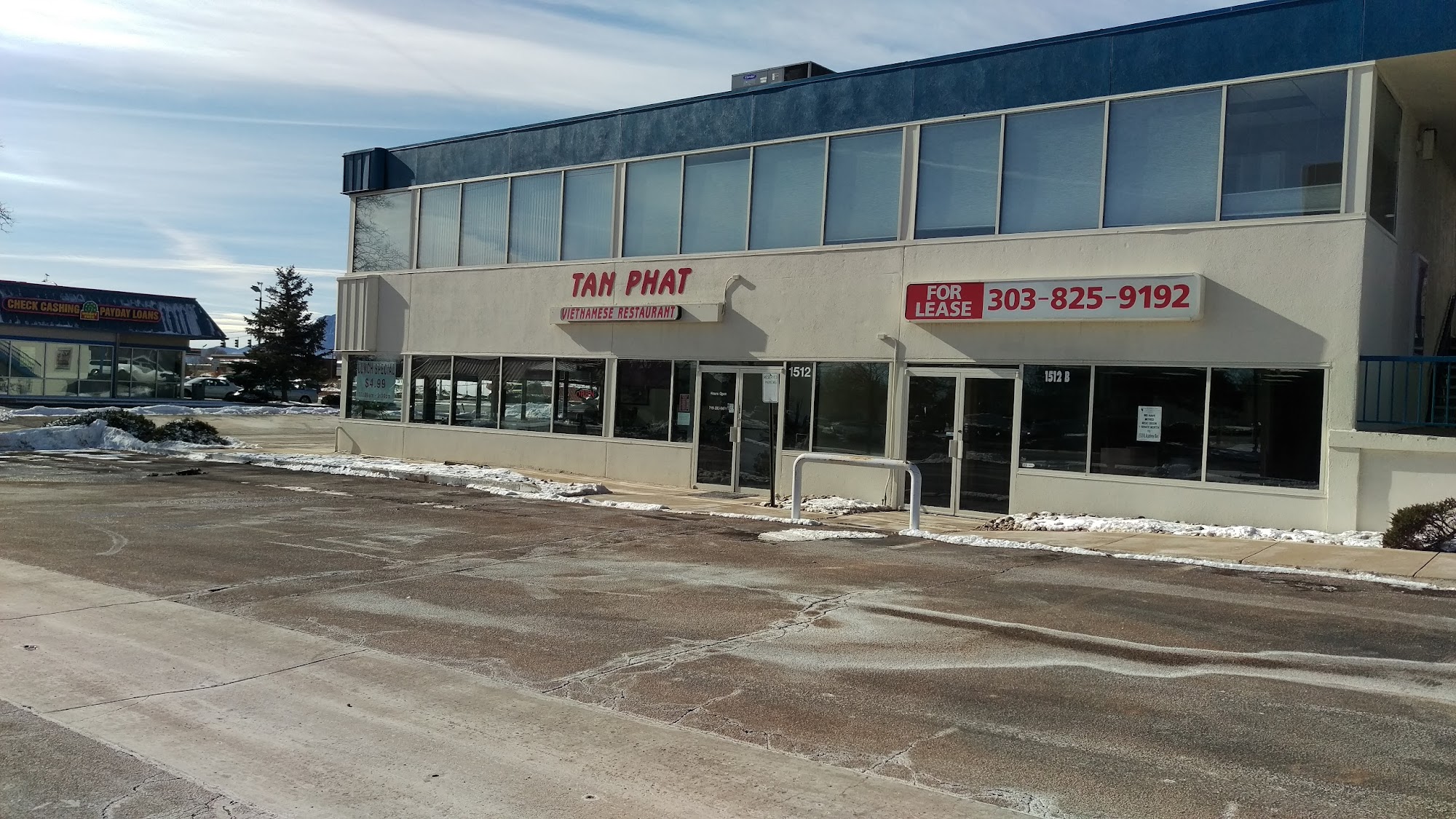 Tan Phat Vietnamese Restaurant