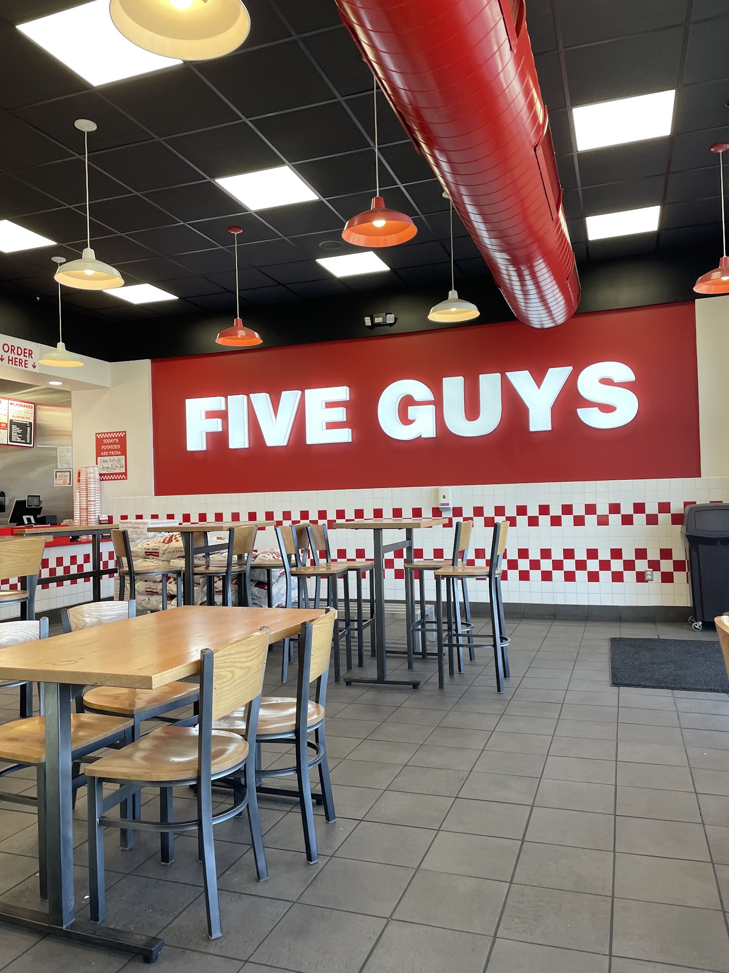 Five Guys