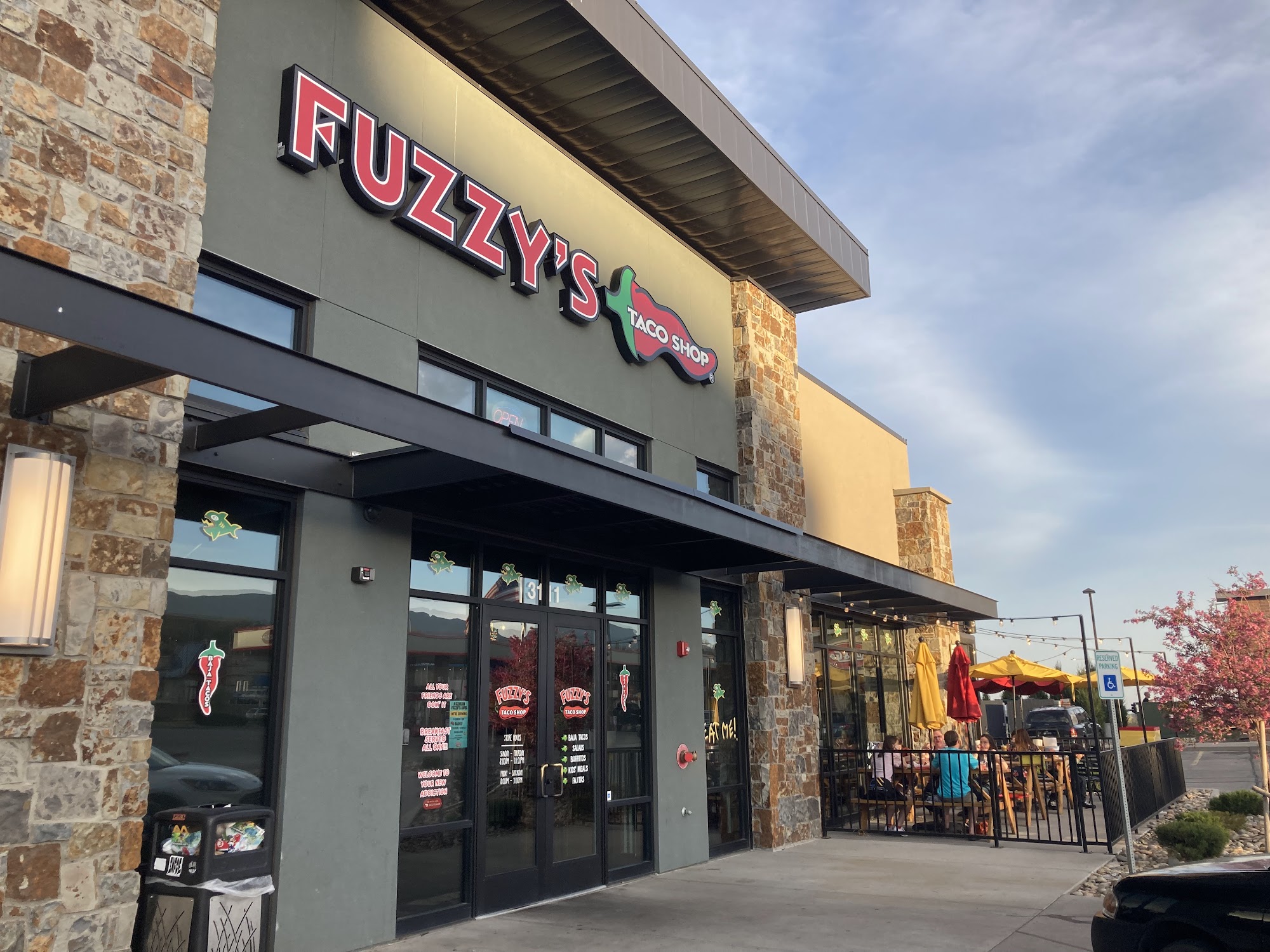 Fuzzy's Taco Shop