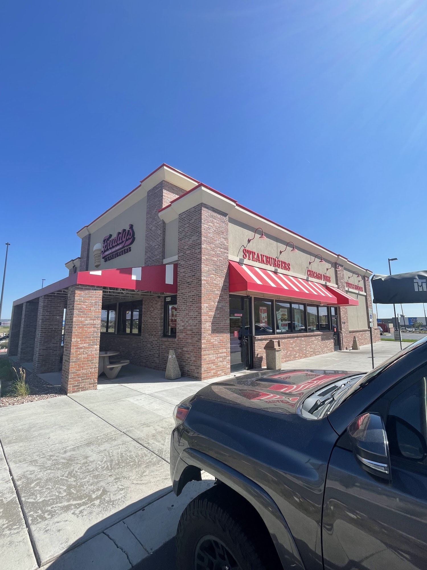 Freddy's Frozen Custard & Steakburgers