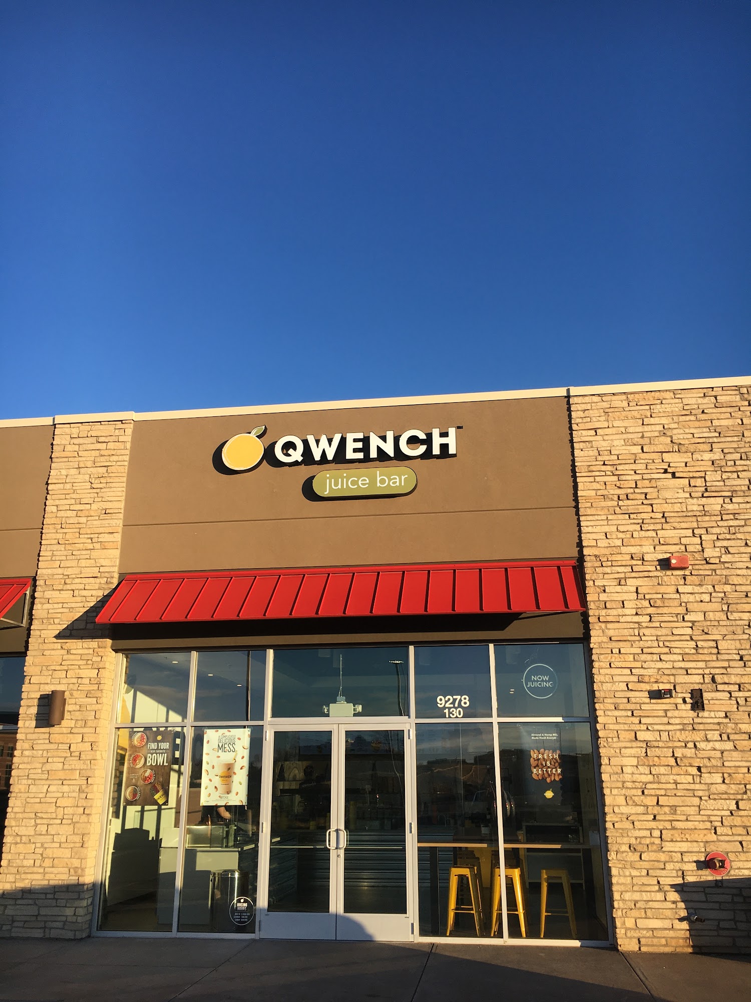 Qwench Juice Bar