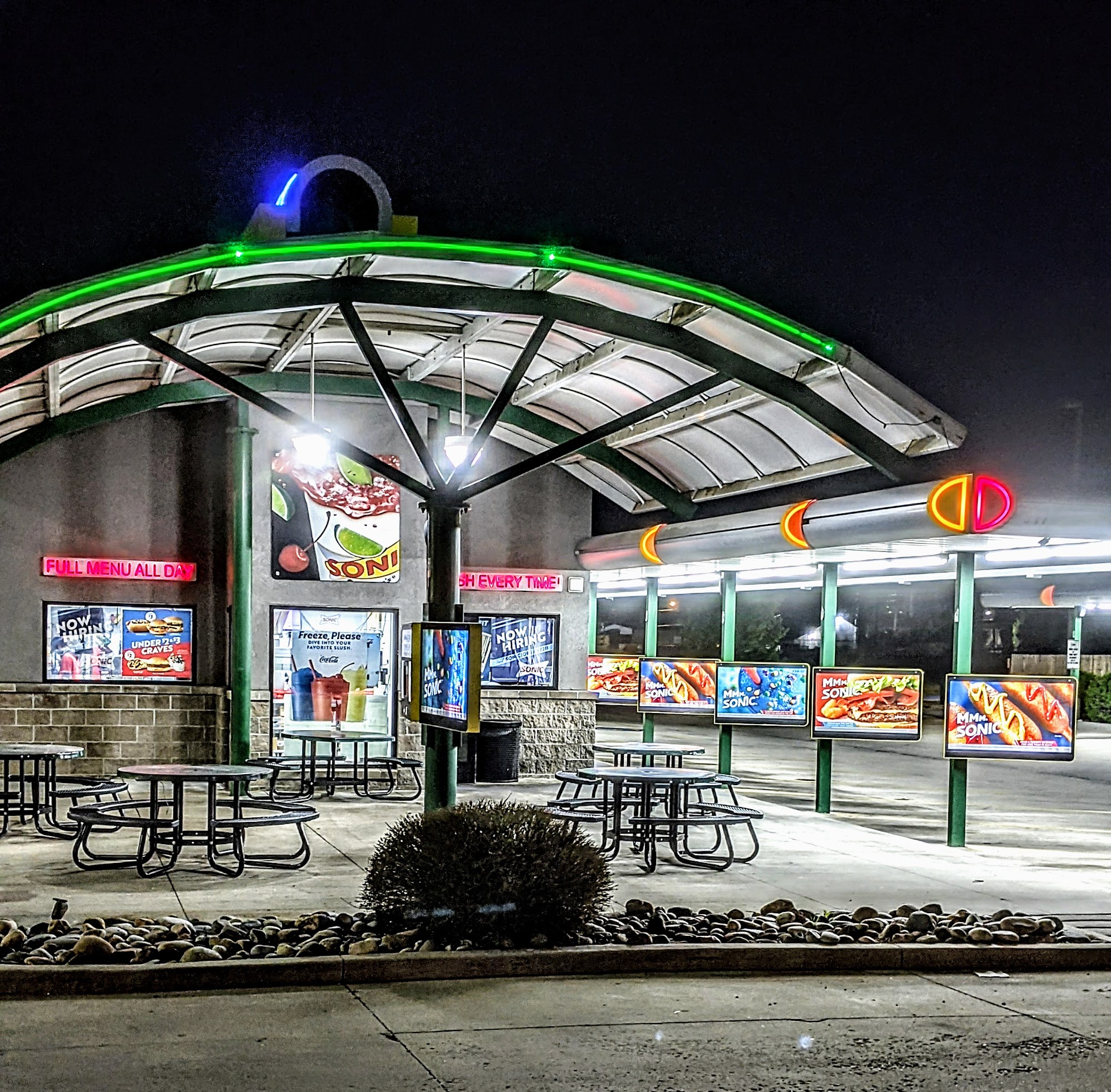 Sonic Drive-In