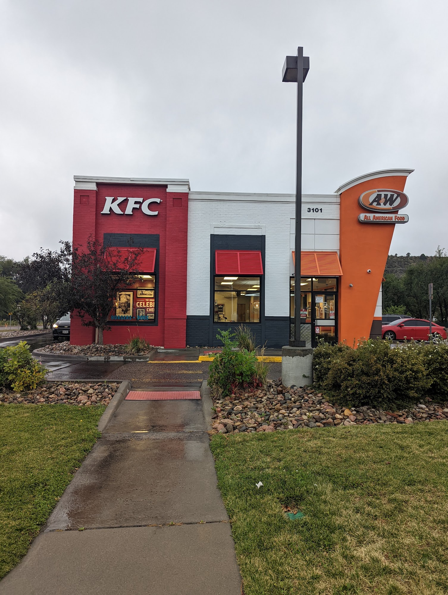 KFC