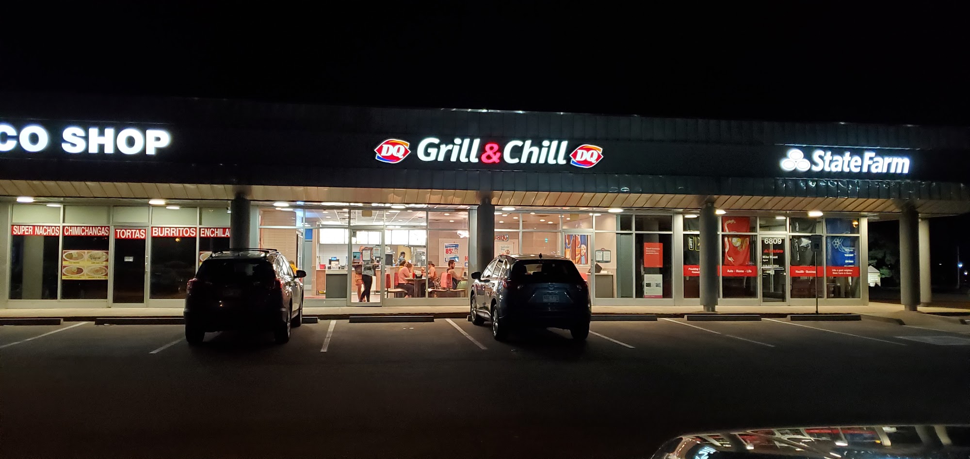 Dairy Queen Grill & Chill