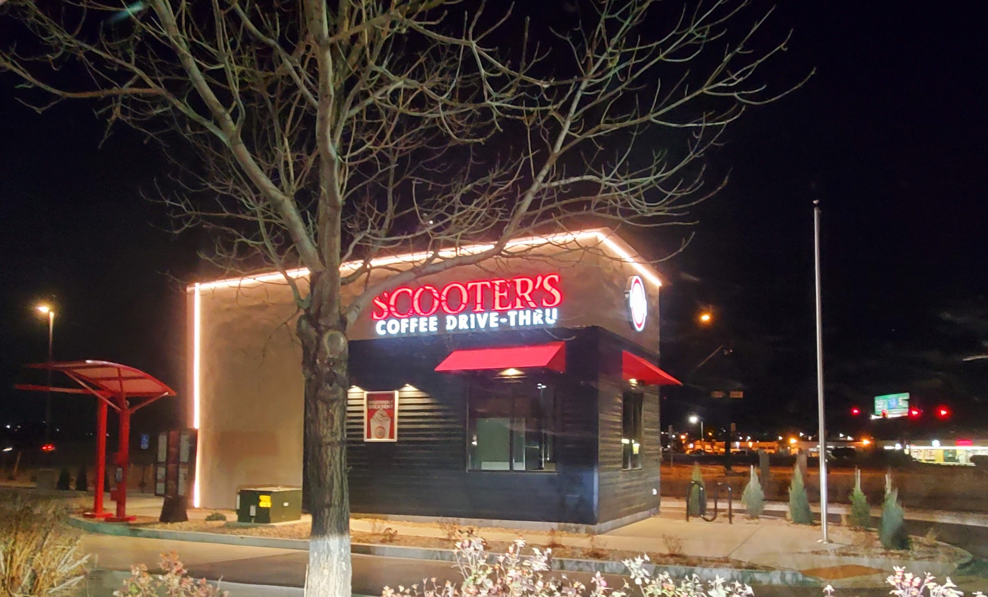 Scooter's Coffee