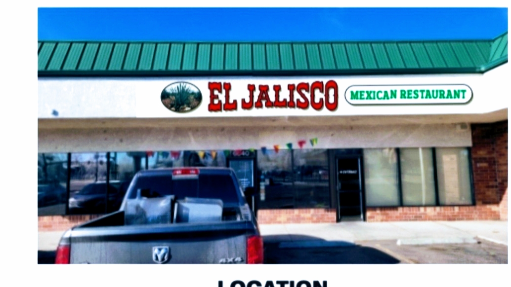 El Jalisco mexican Restaurant