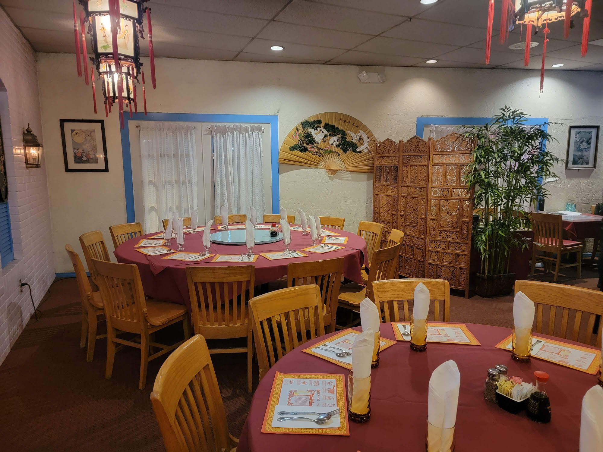 Jade Dragon Chinese Restaurant