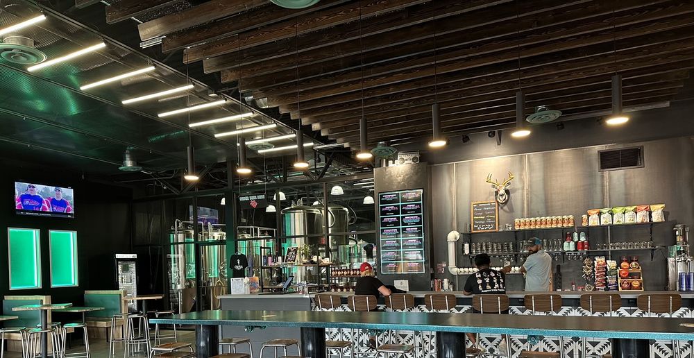 Urban Animal Brewery