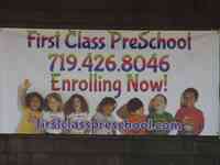 First Class Preschool: Downtown Colorado Springs