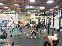 CrossFit Controlled Chaos