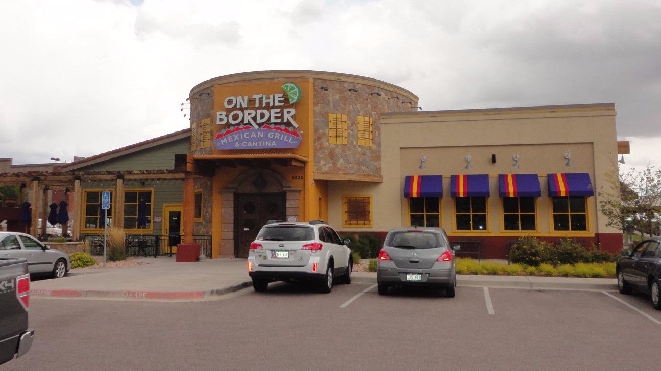 On The Border Mexican Grill & Cantina