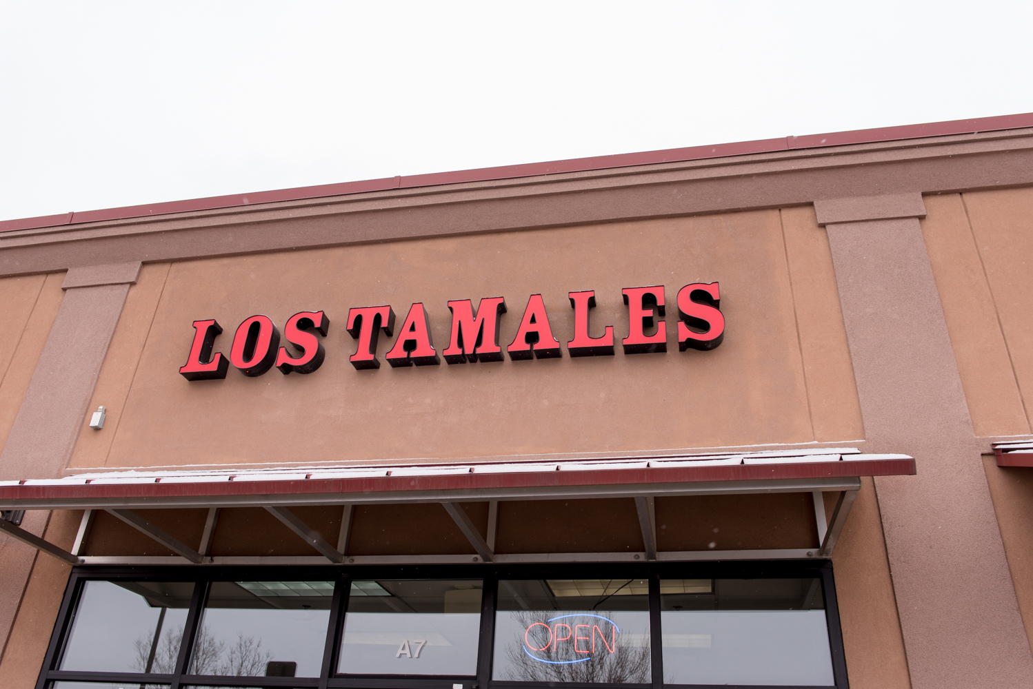 Los Tamales